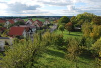 Stra&szlig;e nach Sche&szlig;litz